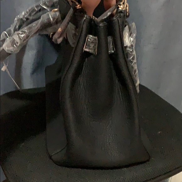 Ruby Blue Couture Tote Bag - Picture 7 of 8